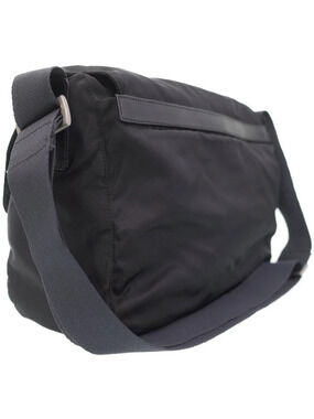 Prada Messenger Black Bag Crossbody